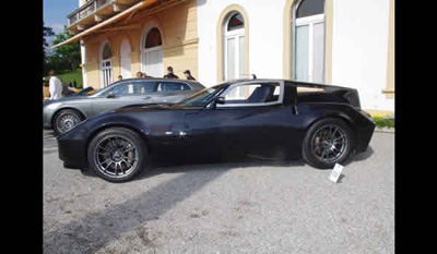 Corvette based Spada Ts Codatronca 2008 by SpadaVettureSport 1